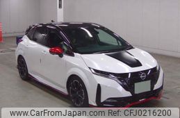 nissan aura 2023 quick_quick_6AA-FE13_FE13-346121