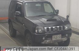 suzuki jimny 2012 -SUZUKI--Jimny JB23W-686538---SUZUKI--Jimny JB23W-686538-