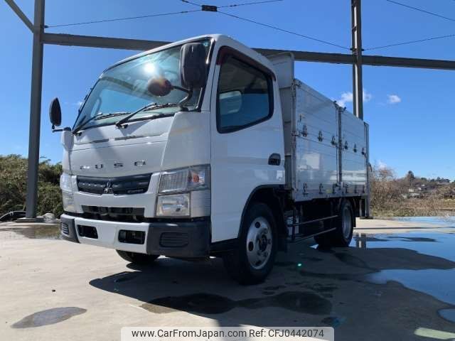 mitsubishi-fuso canter 2013 -MITSUBISHI--Canter TKG-FEA50--FEA50-510767---MITSUBISHI--Canter TKG-FEA50--FEA50-510767- image 1