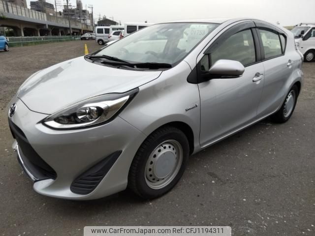 toyota aqua 2020 quick_quick_DAA-NHP10_NHP10-2666838 image 1