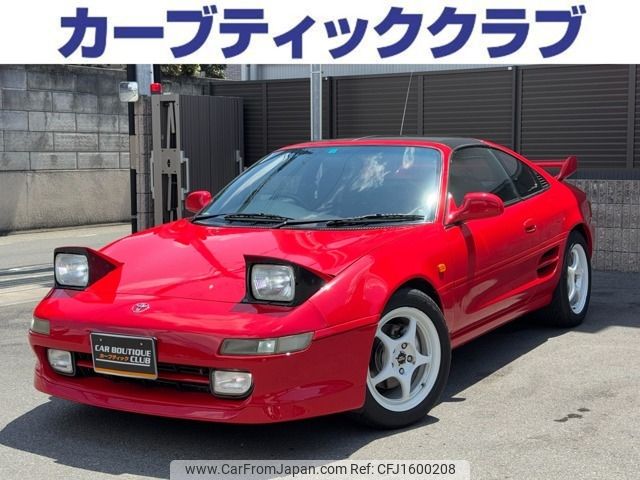 toyota mr2 1999 CFJ1600208 image 1