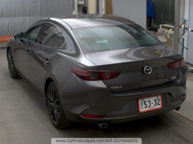 mazda mazda3 2020 CFJ1846055 image 2
