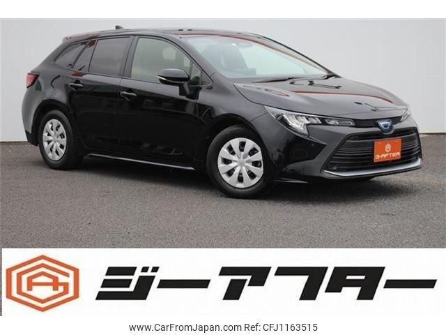 toyota corolla-touring-wagon 2023 -TOYOTA--Corolla Touring 6AA-ZWE219W--ZWE219-0017758---TOYOTA--Corolla Touring 6AA-ZWE219W--ZWE219-0017758- image 1