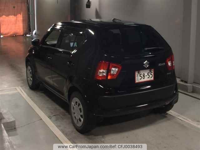 suzuki ignis 2016 -SUZUKI--Ignis FF21S-128118---SUZUKI--Ignis FF21S-128118- image 2