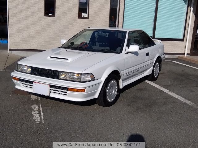 toyota corolla-levin 1988 -TOYOTA--Corolla Levin E-AE92--AE92-5067774---TOYOTA--Corolla Levin E-AE92--AE92-5067774- image 1