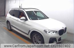 bmw x3 2020 CFJ1607402