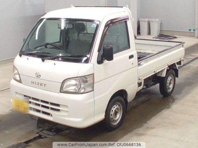 daihatsu hijet-truck 2008 -DAIHATSU 【岩手 480さ4054】--Hijet Truck S211P-0012907---DAIHATSU 【岩手 480さ4054】--Hijet Truck S211P-0012907- image 1