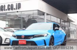 honda civic 2025 CFJ1885236