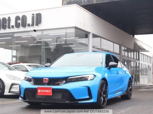 honda civic 2025 CFJ1885236 image 1