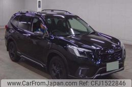 subaru forester 2022 CFJ1522846