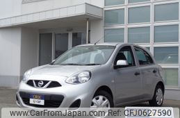 nissan march 2017 -NISSAN--March DBA-K13--K13-074706---NISSAN--March DBA-K13--K13-074706-