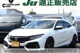 honda civic 2018 -HONDA--Civic DBA-FK7--FK7-1009576---HONDA--Civic DBA-FK7--FK7-1009576-