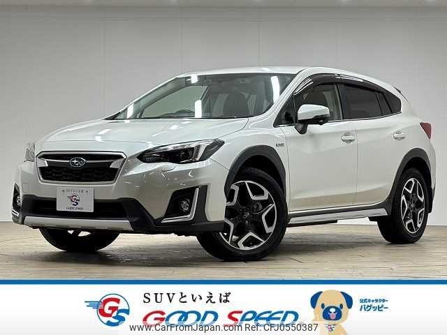 subaru xv 2018 -SUBARU--Subaru XV 5AA-GTE--GTE-003641---SUBARU--Subaru XV 5AA-GTE--GTE-003641- image 1