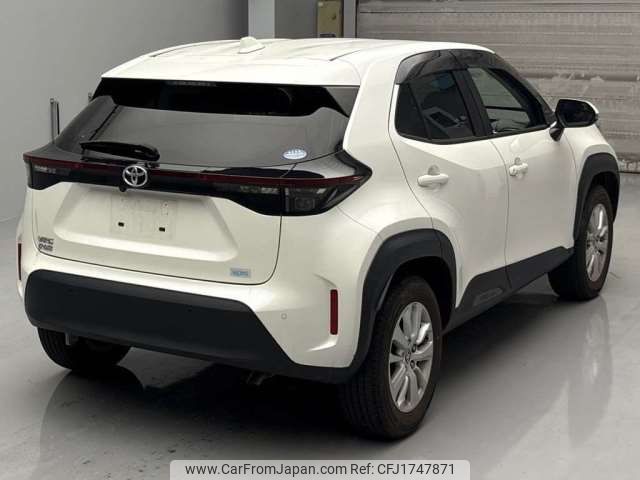 toyota yaris-cross 2021 CFJ1747871 image 2
