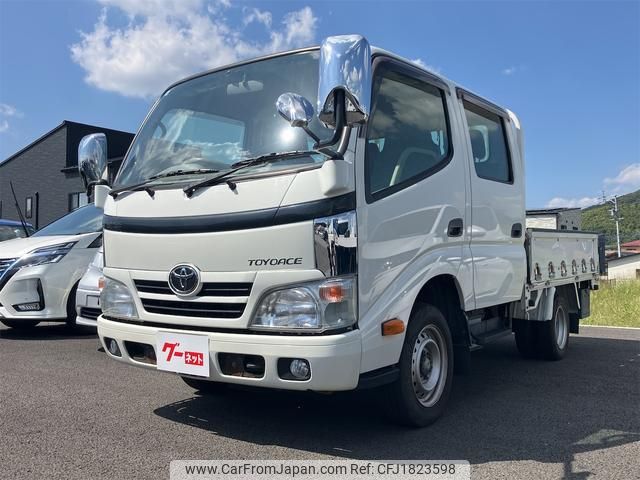 toyota toyoace 2013 CFJ1823598 image 2
