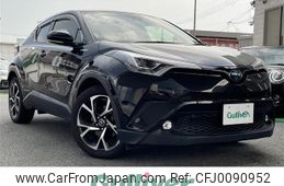 toyota c-hr 2019 -TOYOTA--C-HR DAA-ZYX10--ZYX10-2194189---TOYOTA--C-HR DAA-ZYX10--ZYX10-2194189-