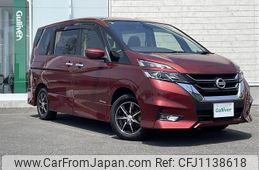 nissan serena 2018 -NISSAN--Serena DAA-GFNC27--GFNC27-011679---NISSAN--Serena DAA-GFNC27--GFNC27-011679-