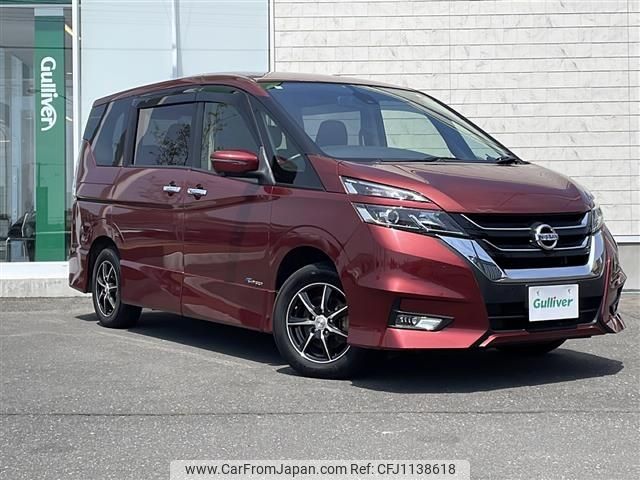 nissan serena 2018 -NISSAN--Serena DAA-GFNC27--GFNC27-011679---NISSAN--Serena DAA-GFNC27--GFNC27-011679- image 1
