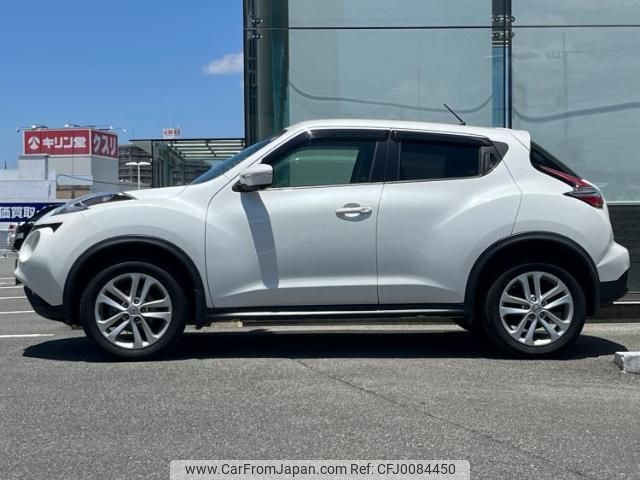 nissan juke 2016 quick_quick_DBA-YF15_YF15-504311 image 2