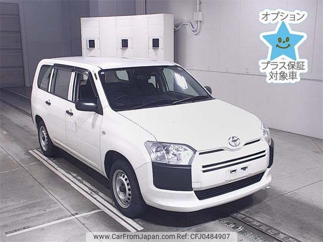 toyota succeed-van 2019 -TOYOTA--Succeed Van NCP165V-0068197---TOYOTA--Succeed Van NCP165V-0068197- image 1