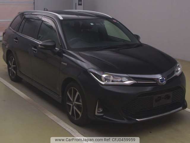 toyota corolla-fielder 2017 -TOYOTA--Corolla Fielder DAA-NKE165G--NKE165-7164616---TOYOTA--Corolla Fielder DAA-NKE165G--NKE165-7164616- image 1