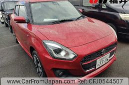 suzuki swift 2017 -SUZUKI 【福井 501ﾊ7736】--Swift ZD53S--100878---SUZUKI 【福井 501ﾊ7736】--Swift ZD53S--100878-