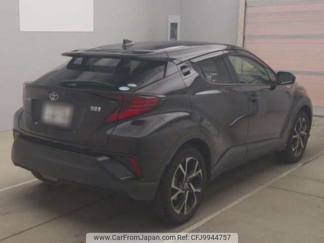 toyota c-hr 2020 -TOYOTA--C-HR 6AA-ZYX11--ZYX11-2022129---TOYOTA--C-HR 6AA-ZYX11--ZYX11-2022129- image 2