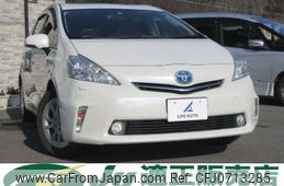 toyota prius-α 2012 -TOYOTA--Prius α ZVW40W-3008281---TOYOTA--Prius α ZVW40W-3008281-