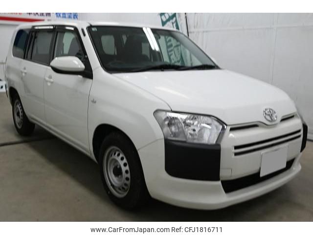 toyota probox 2020 CFJ1816711 image 1
