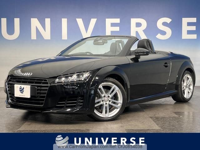 audi tt-roadster 2016 quick_quick_FVCHHF_TRUZZZFV4G1015096 image 1