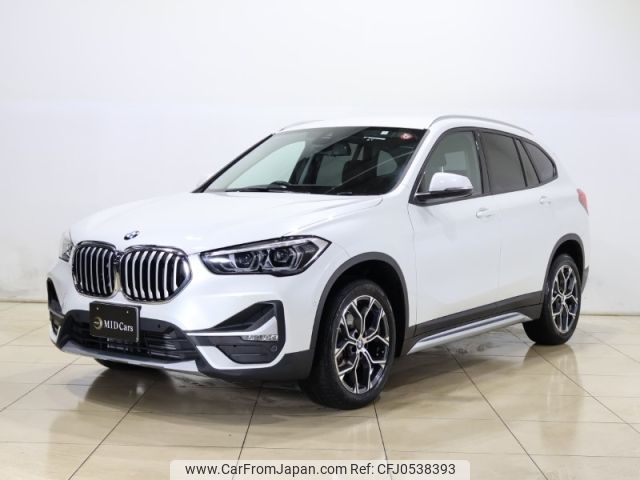 bmw x1 2020 -BMW--BMW X1 3DA-AD20--WBA32AD0105S32470---BMW--BMW X1 3DA-AD20--WBA32AD0105S32470- image 1