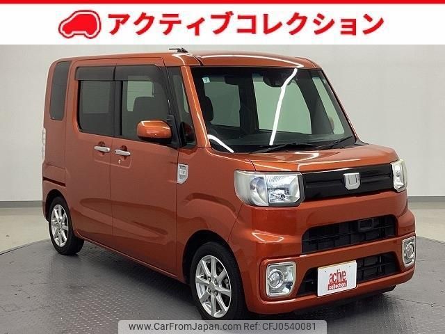 daihatsu wake 2017 quick_quick_LA700S_LA700S-0096957 image 1