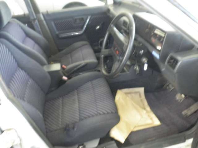 mitsubishi lancer 1986 -三菱--ﾗﾝｻｰEX E-A175A--A175A-2010289---三菱--ﾗﾝｻｰEX E-A175A--A175A-2010289- image 1