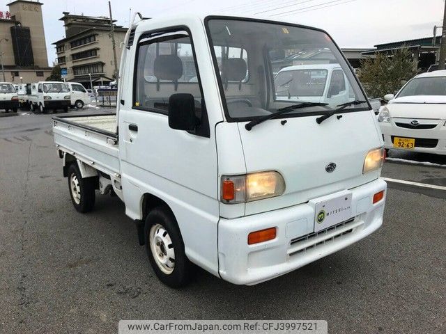subaru sambar-truck 1993 Mitsuicoltd_SBST59773102 image 2