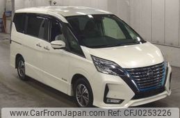 nissan serena 2019 -NISSAN--Serena DAA-HFC27--HFC27-057162---NISSAN--Serena DAA-HFC27--HFC27-057162-