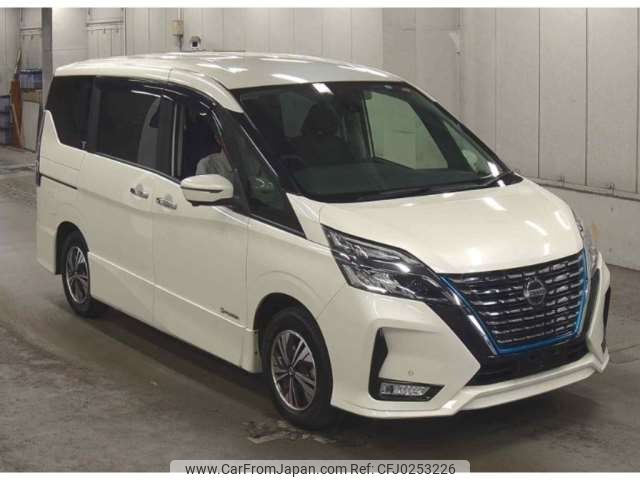 nissan serena 2019 -NISSAN--Serena DAA-HFC27--HFC27-057162---NISSAN--Serena DAA-HFC27--HFC27-057162- image 1