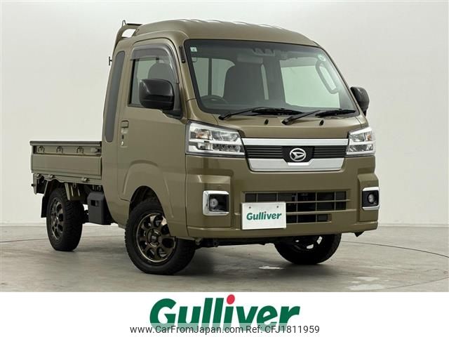 daihatsu hijet-truck 2024 CFJ1811959 image 1