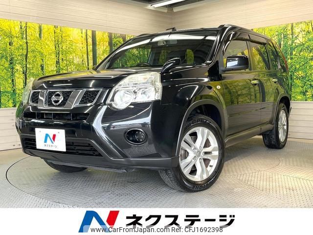 nissan x-trail 2011 CFJ1692398 image 1