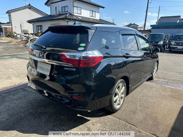 honda shuttle 2015 -HONDA--Shuttle GP7--1025939---HONDA--Shuttle GP7--1025939- image 2
