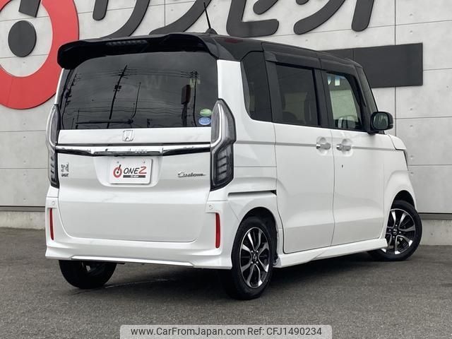 honda n-box 2018 -HONDA--N BOX JF3--JF3-1142442---HONDA--N BOX JF3--JF3-1142442- image 2