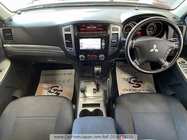 mitsubishi pajero 2017 quick_quick_LDA-V98W_V98W-1000776 image 2