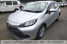 toyota aqua 2022 CFJ1839287