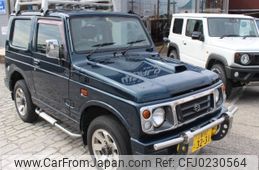 suzuki jimny 1996 -SUZUKI 【三重 】--Jimny JA22W--117295---SUZUKI 【三重 】--Jimny JA22W--117295-