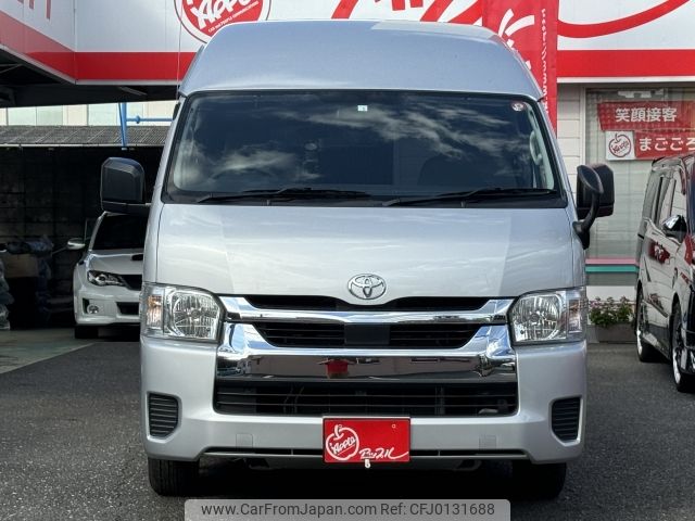 toyota hiace-van 2023 -TOYOTA--Hiace Van 3DF-GDH221K--GDH221-2003517---TOYOTA--Hiace Van 3DF-GDH221K--GDH221-2003517- image 2