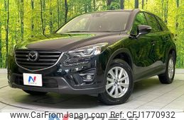 mazda cx-5 2015 CFJ1770932