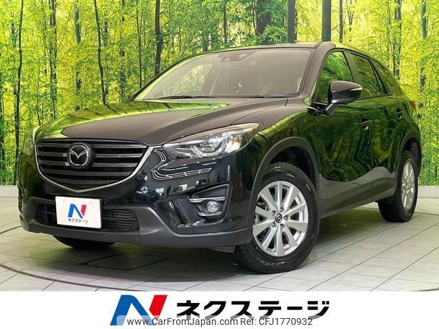 mazda cx-5 2015 CFJ1770932 image 1