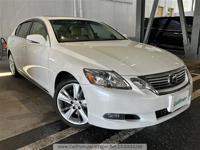 lexus gs 2010 -LEXUS--Lexus GS DAA-GWS191--GWS191-5022946---LEXUS--Lexus GS DAA-GWS191--GWS191-5022946- image 1