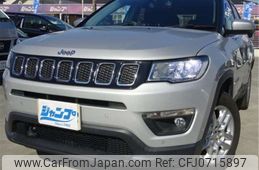 jeep compass 2019 -CHRYSLER 【岐阜 348】--Jeep Compass ABA-M624--MCANJPBB7KFA49186---CHRYSLER 【岐阜 348】--Jeep Compass ABA-M624--MCANJPBB7KFA49186-