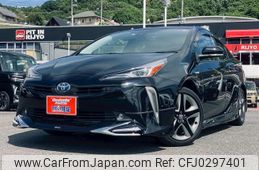 toyota prius 2019 -TOYOTA 【広島 302ﾂ928】--Prius ZVW51--6089535---TOYOTA 【広島 302ﾂ928】--Prius ZVW51--6089535-