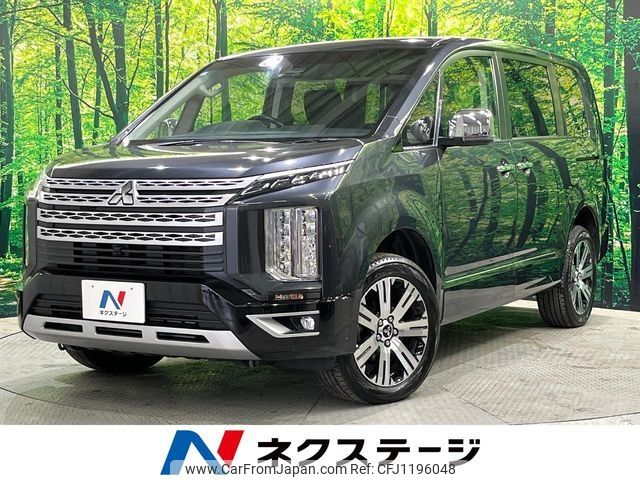 mitsubishi delica-d5 2022 -MITSUBISHI--Delica D5 3DA-CV1W--CV1W-4012687---MITSUBISHI--Delica D5 3DA-CV1W--CV1W-4012687- image 1